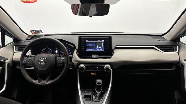 2020 Toyota RAV4 XLE FWD - 23034747 - 26
