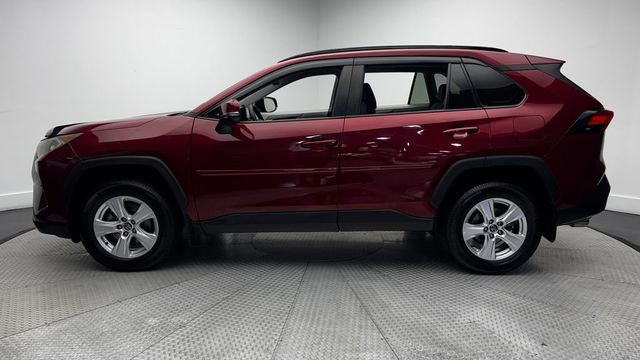 2020 Toyota RAV4 XLE FWD - 23034747 - 2