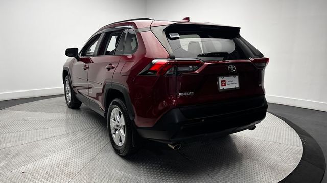 2020 Toyota RAV4 XLE FWD - 23034747 - 29