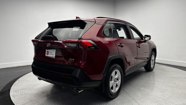 2020 Toyota RAV4 XLE FWD - 23034747 - 34
