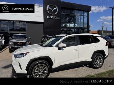 2020 Toyota RAV4