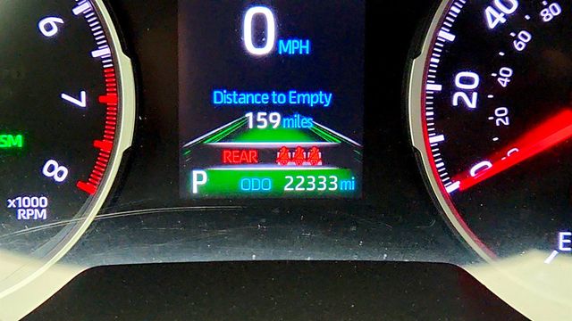 2020 Toyota RAV4 XLE with Convenience Package - 22965748 - 15