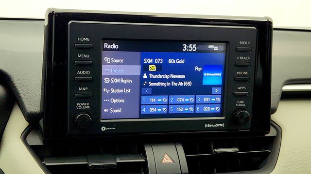 2020 Toyota RAV4 XLE with Convenience Package - 22965748 - 18