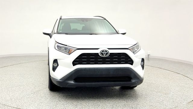 2020 Toyota RAV4 XLE with Convenience Package - 22965748 - 1