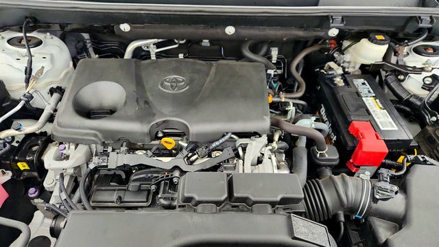 2020 Toyota RAV4 XLE with Convenience Package - 22965748 - 26