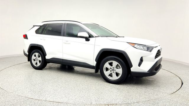 2020 Toyota RAV4 XLE with Convenience Package - 22965748 - 2