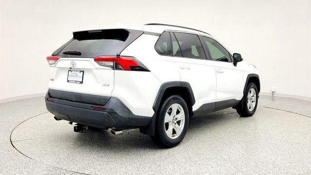 2020 Toyota RAV4 XLE with Convenience Package - 22965748 - 4