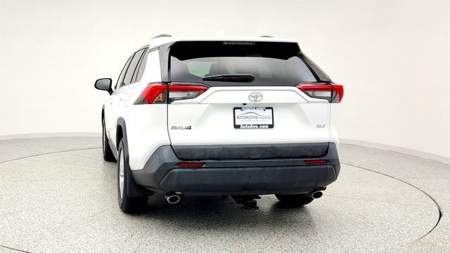 2020 Toyota RAV4 XLE with Convenience Package - 22965748 - 5