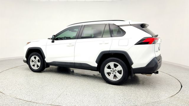 2020 Toyota RAV4 XLE with Convenience Package - 22965748 - 6