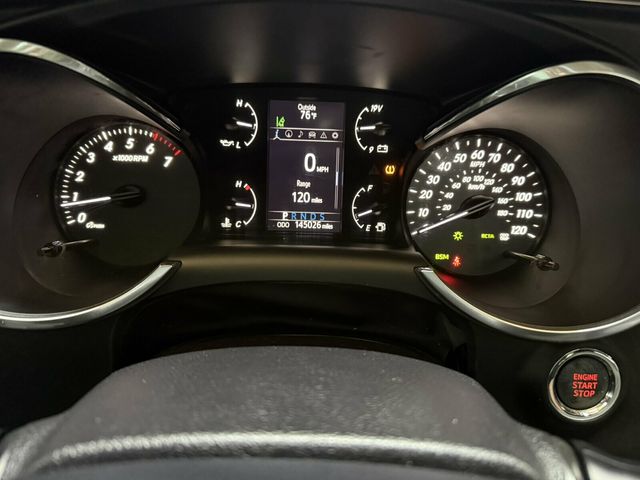 2020 Toyota Sequoia Limited Pkg/Heated Leather Seats/Saftey&Convenience Pkg - 23091678 - 15