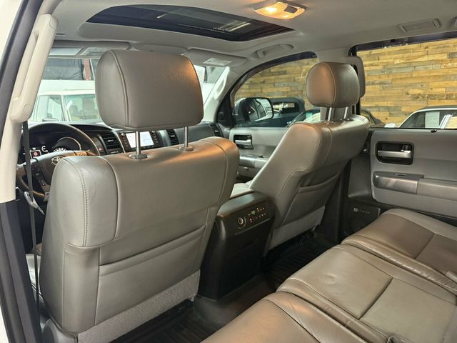 2020 Toyota Sequoia Limited Pkg/Heated Leather Seats/Saftey&Convenience Pkg - 23091678 - 20