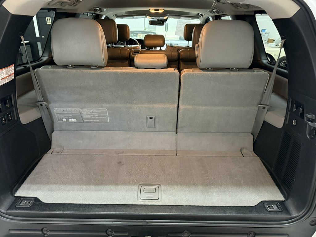 2020 Toyota Sequoia Limited Pkg/Heated Leather Seats/Saftey&Convenience Pkg - 23091678 - 23