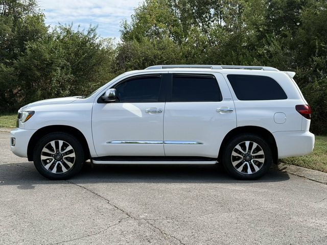 2020 Toyota Sequoia Limited Pkg/Heated Leather Seats/Saftey&Convenience Pkg - 23091678 - 2