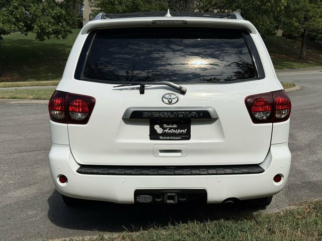 2020 Toyota Sequoia Limited Pkg/Heated Leather Seats/Saftey&Convenience Pkg - 23091678 - 4