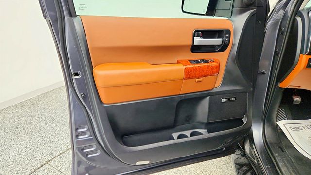 2020 Toyota Sequoia Platinum - 23013534 - 10