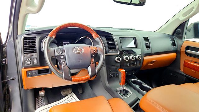 2020 Toyota Sequoia Platinum - 23013534 - 12