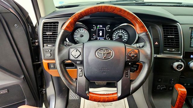 2020 Toyota Sequoia Platinum - 23013534 - 13