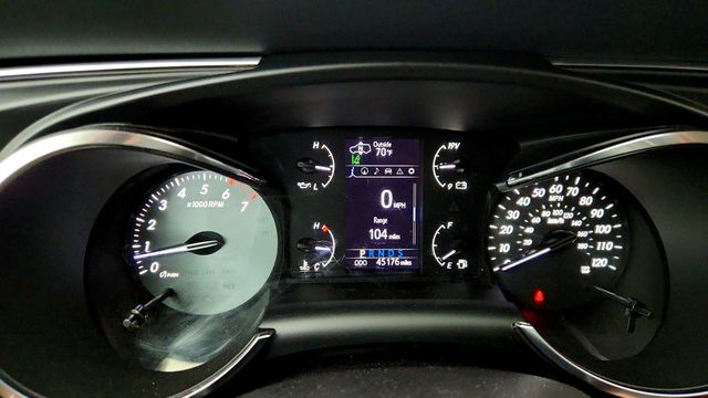 2020 Toyota Sequoia Platinum - 23013534 - 14