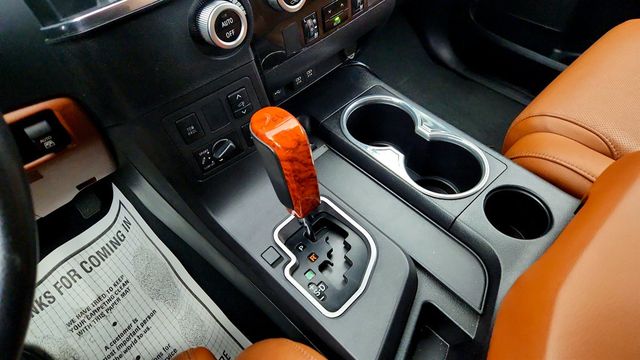 2020 Toyota Sequoia Platinum - 23013534 - 16