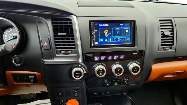 2020 Toyota Sequoia Platinum - 23013534 - 17