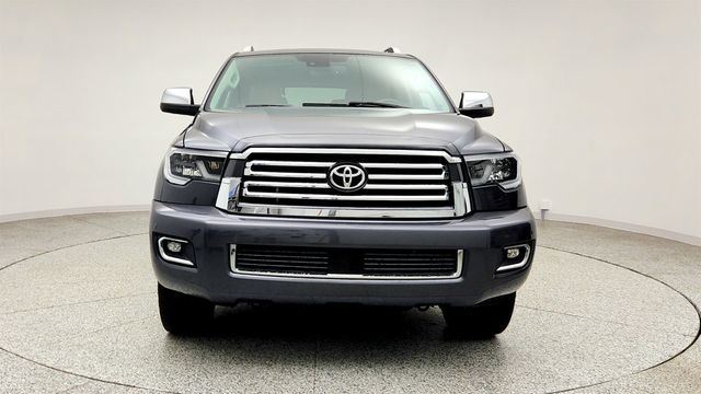 2020 Toyota Sequoia Platinum - 23013534 - 1