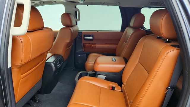 2020 Toyota Sequoia Platinum - 23013534 - 20