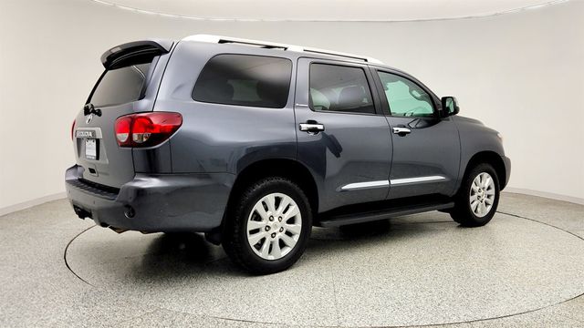 2020 Toyota Sequoia Platinum - 23013534 - 4