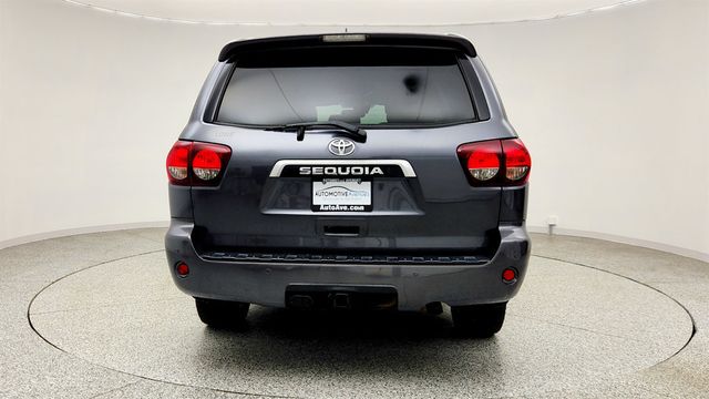 2020 Toyota Sequoia Platinum - 23013534 - 5