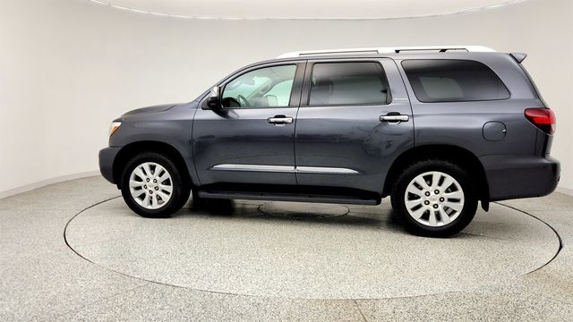 2020 Toyota Sequoia Platinum - 23013534 - 7