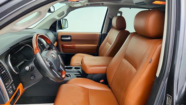 2020 Toyota Sequoia Platinum RWD - 23013534 - 13