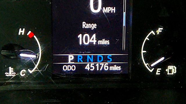 2020 Toyota Sequoia Platinum RWD - 23013534 - 17