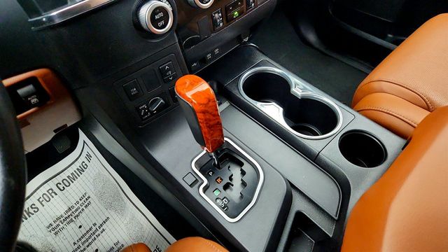 2020 Toyota Sequoia Platinum RWD - 23013534 - 18