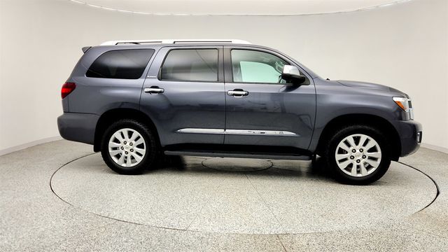 2020 Toyota Sequoia Platinum RWD - 23013534 - 3
