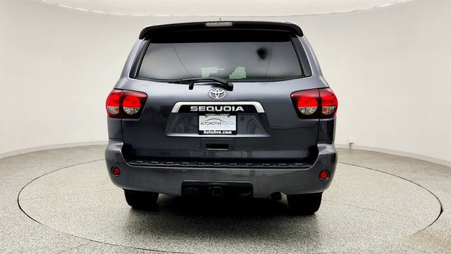 2020 Toyota Sequoia Platinum RWD - 23013534 - 5