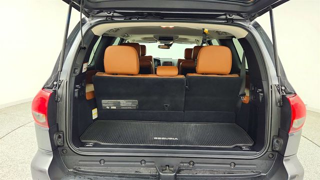 2020 Toyota Sequoia Platinum RWD - 23013534 - 6