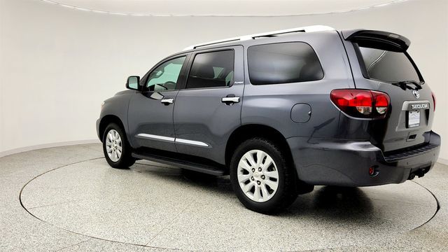 2020 Toyota Sequoia Platinum RWD - 23013534 - 7