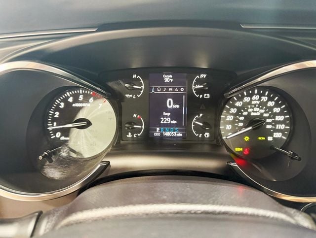 2020 Toyota Sequoia TRD Pro photo 14