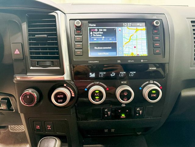 2020 Toyota Sequoia TRD Pro photo 16