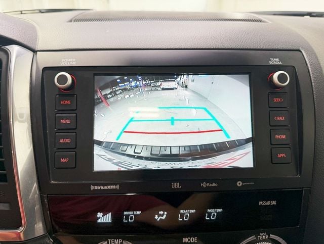 2020 Toyota Sequoia TRD Pro photo 19
