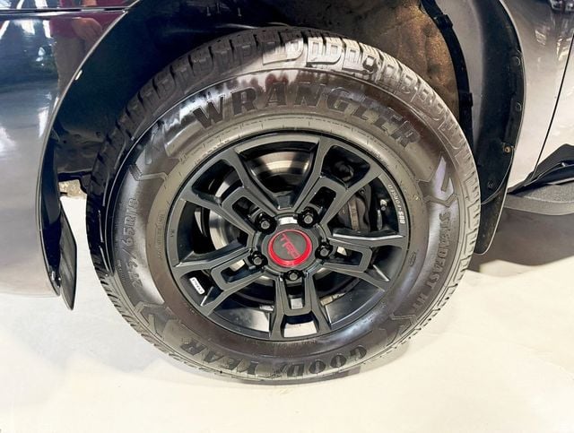 2020 Toyota Sequoia TRD Pro photo 2