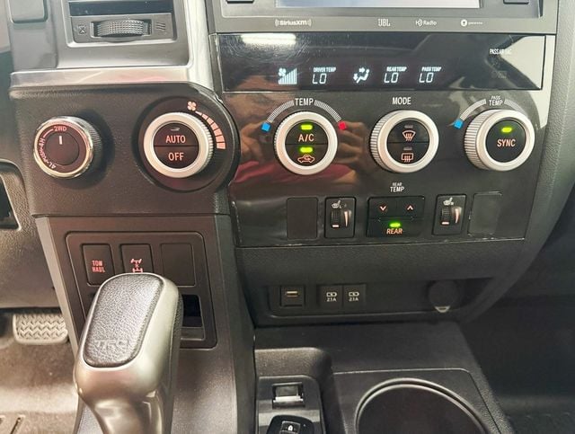 2020 Toyota Sequoia TRD Pro photo 20