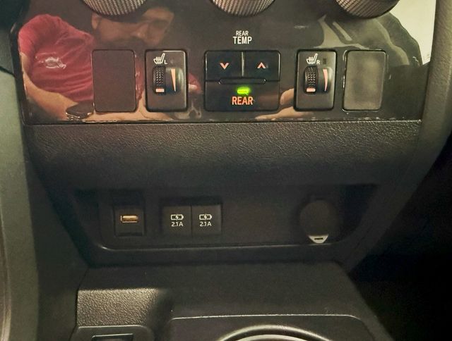 2020 Toyota Sequoia TRD Pro photo 22