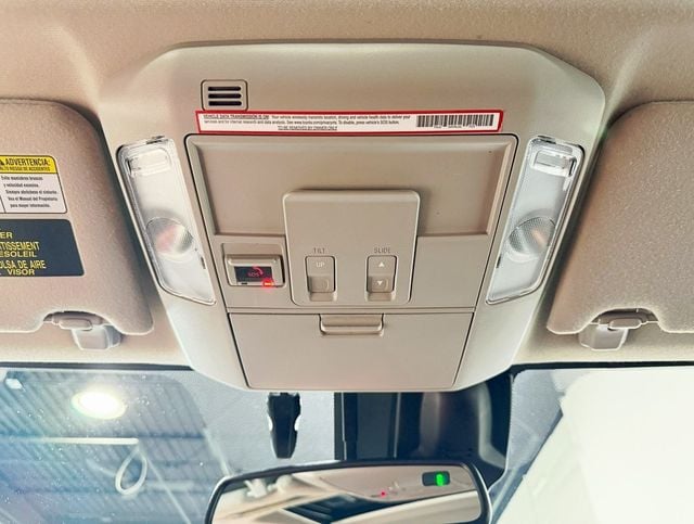 2020 Toyota Sequoia TRD Pro photo 24