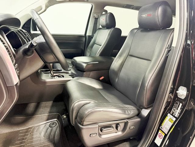 2020 Toyota Sequoia TRD Pro photo 26