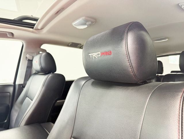 2020 Toyota Sequoia TRD Pro photo 29
