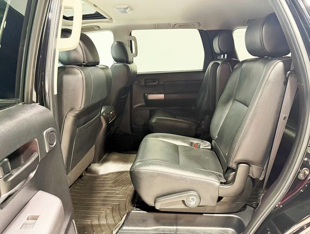 2020 Toyota Sequoia TRD Pro photo 34