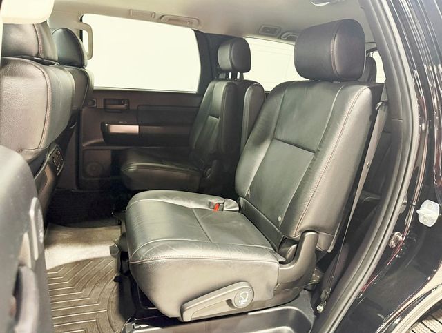 2020 Toyota Sequoia TRD Pro photo 35