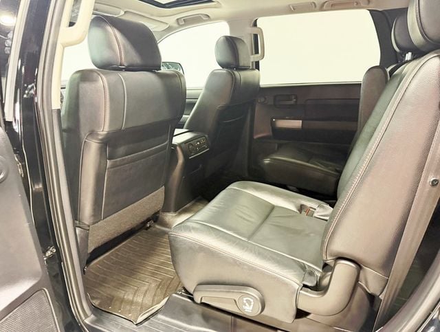 2020 Toyota Sequoia TRD Pro photo 36