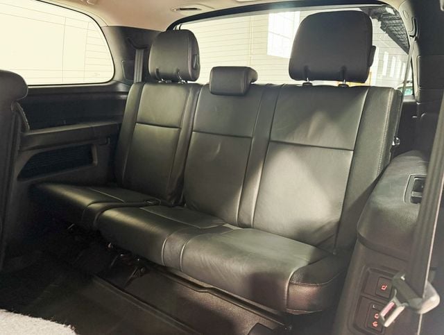 2020 Toyota Sequoia TRD Pro photo 38
