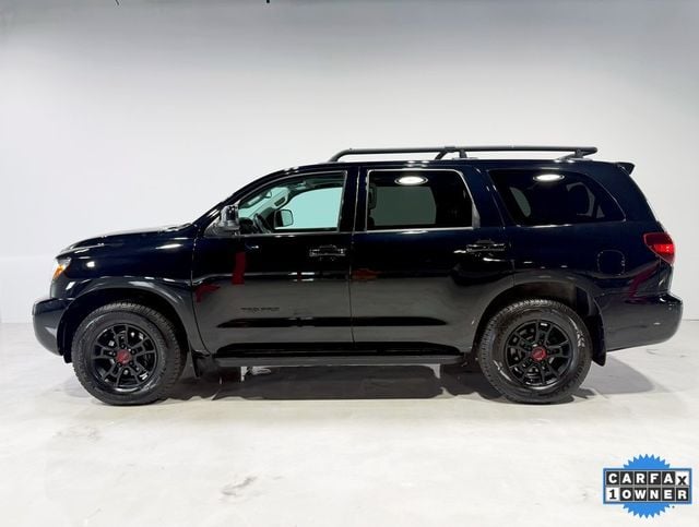 2020 Toyota Sequoia TRD Pro photo 4